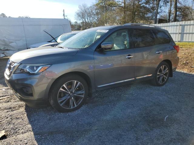 NISSAN PATHFINDER 2017 5n1dr2mn4hc647029