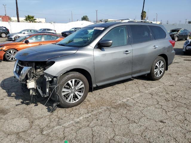 NISSAN PATHFINDER 2017 5n1dr2mn4hc647807