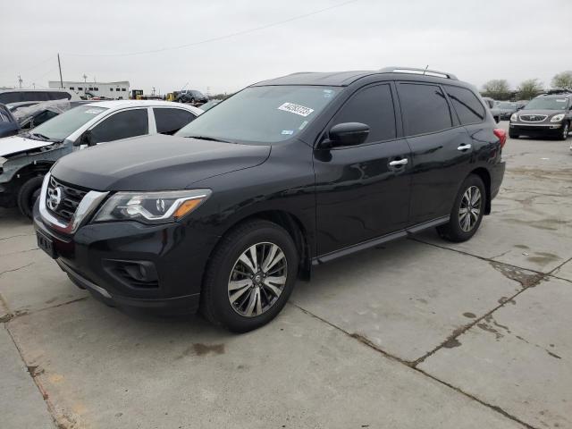 NISSAN PATHFINDER 2017 5n1dr2mn4hc651646