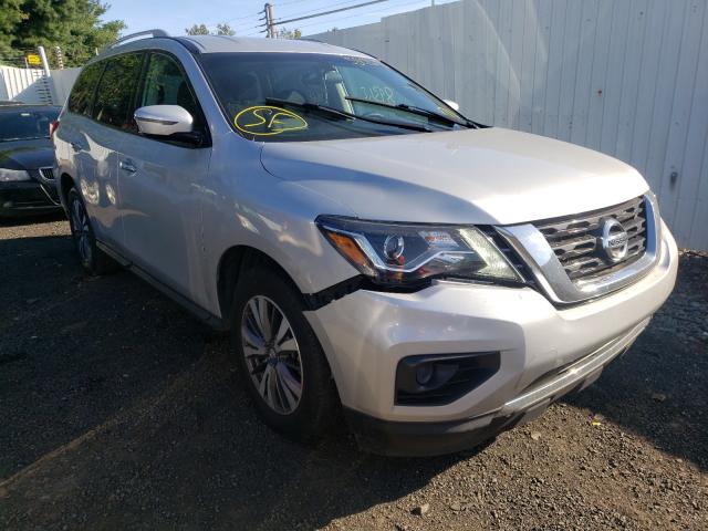 NISSAN PATHFINDER 2017 5n1dr2mn4hc653283