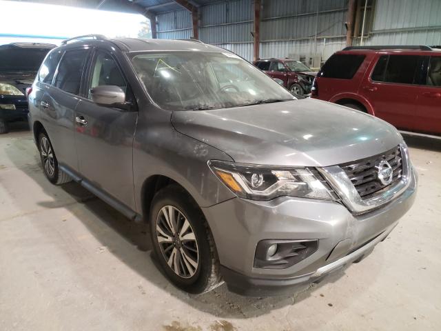 NISSAN PATHFINDER 2017 5n1dr2mn4hc653297