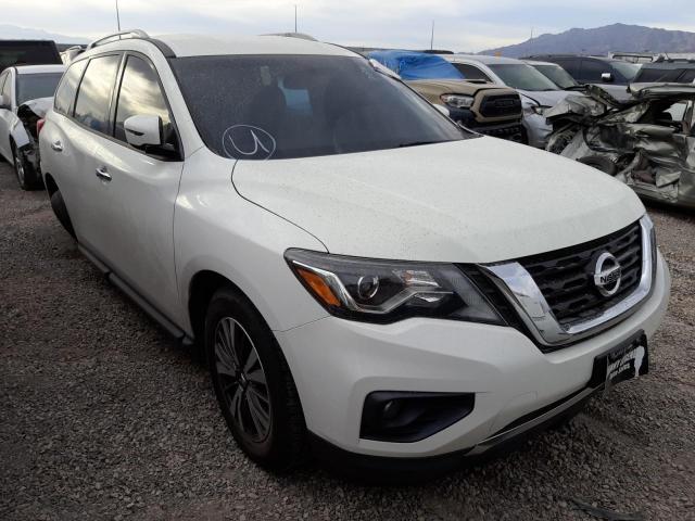 NISSAN PATHFINDER 2017 5n1dr2mn4hc653347