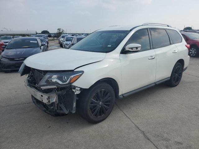 NISSAN PATHFINDER 2017 5n1dr2mn4hc654725