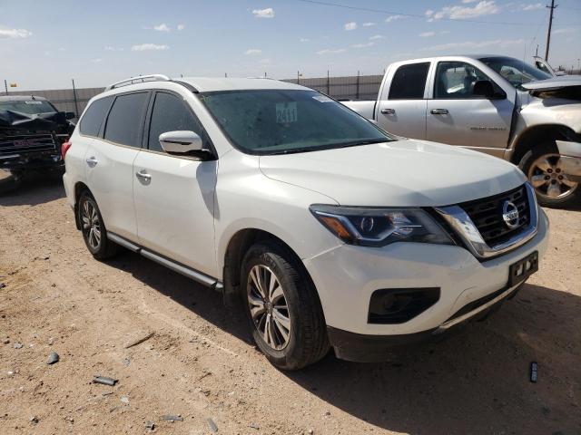 NISSAN PATHFINDER 2017 5n1dr2mn4hc659231