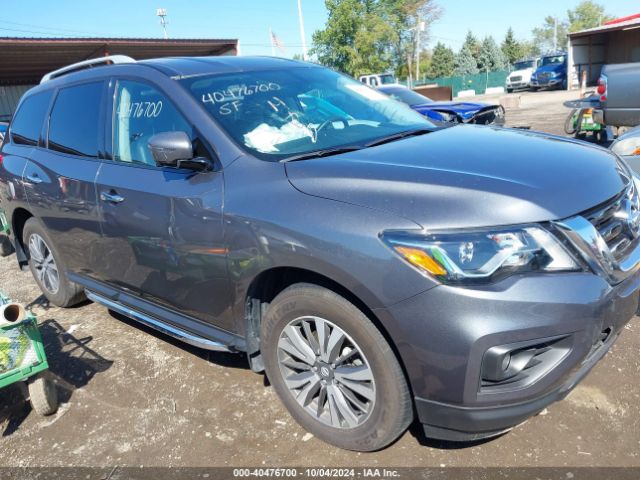 NISSAN PATHFINDER 2017 5n1dr2mn4hc659407