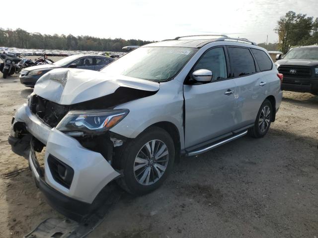 NISSAN PATHFINDER 2017 5n1dr2mn4hc660489