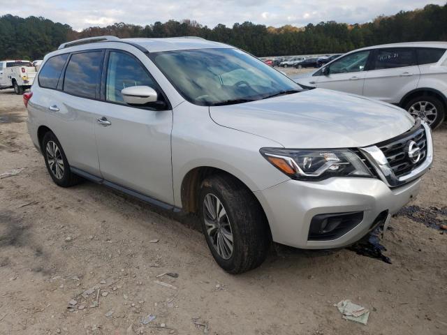 NISSAN PATHFINDER 2017 5n1dr2mn4hc662050