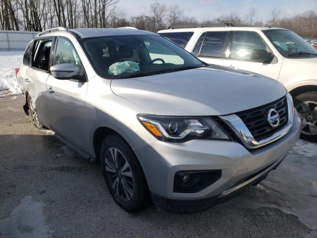 NISSAN PATHFINDER 2017 5n1dr2mn4hc663103