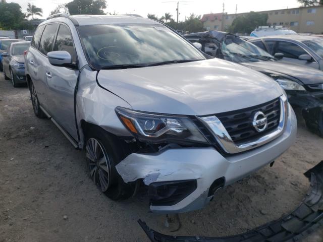 NISSAN PATHFINDER 2017 5n1dr2mn4hc664512