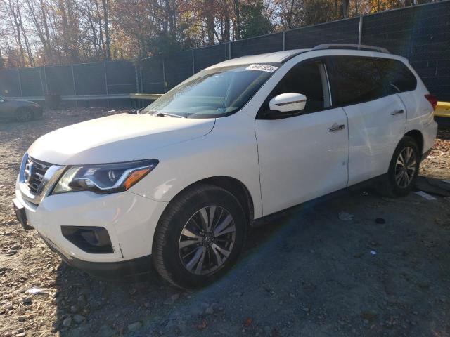 NISSAN PATHFINDER 2017 5n1dr2mn4hc665272