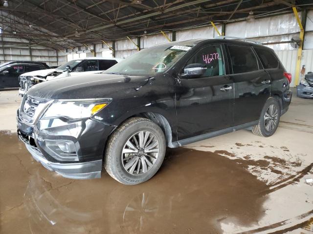 NISSAN PATHFINDER 2017 5n1dr2mn4hc667040