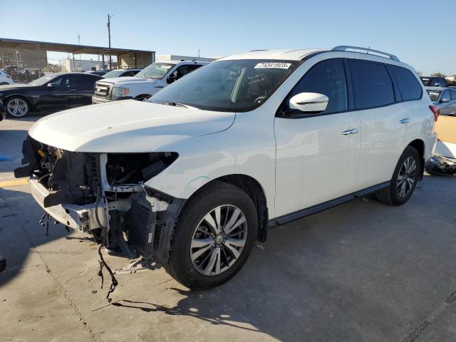 NISSAN PATHFINDER 2017 5n1dr2mn4hc667779