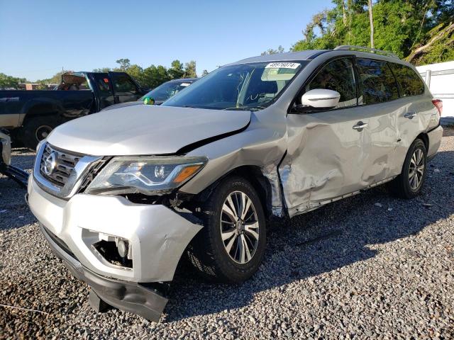 NISSAN PATHFINDER 2017 5n1dr2mn4hc672433