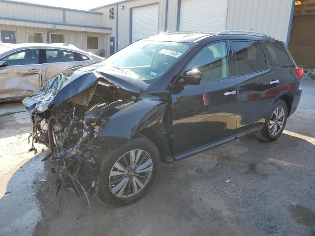 NISSAN PATHFINDER 2017 5n1dr2mn4hc677678