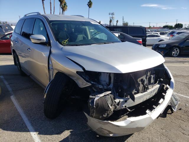 NISSAN PATHFINDER 2017 5n1dr2mn4hc677762