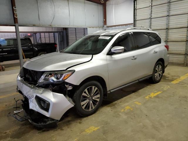 NISSAN PATHFINDER 2017 5n1dr2mn4hc684193