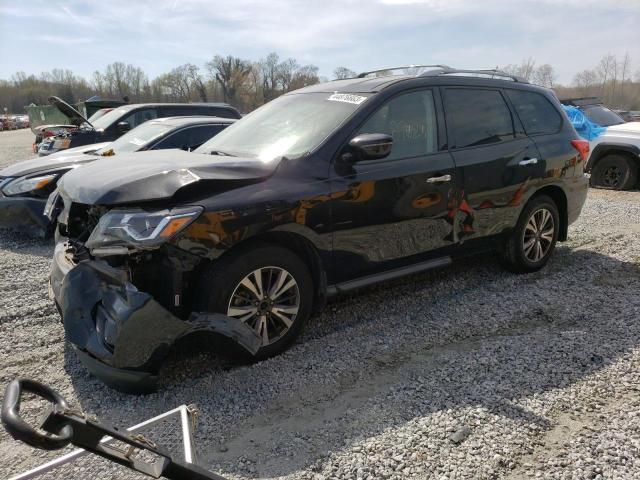 NISSAN PATHFINDER 2017 5n1dr2mn4hc684422