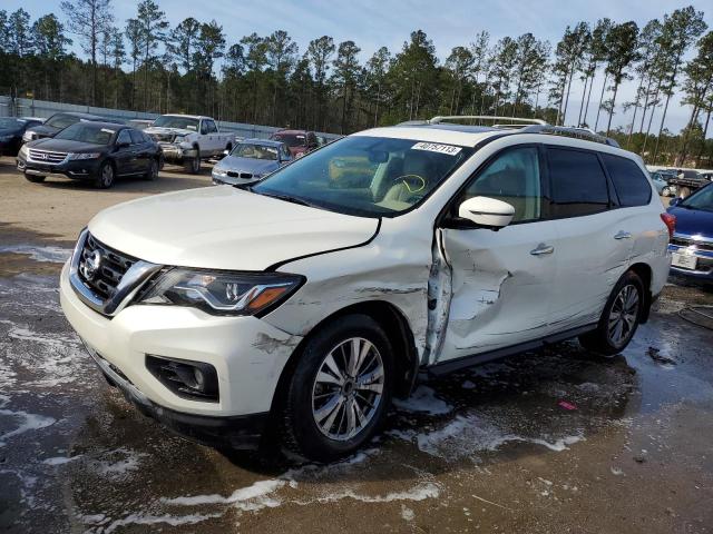 NISSAN PATHFINDER 2017 5n1dr2mn4hc684825