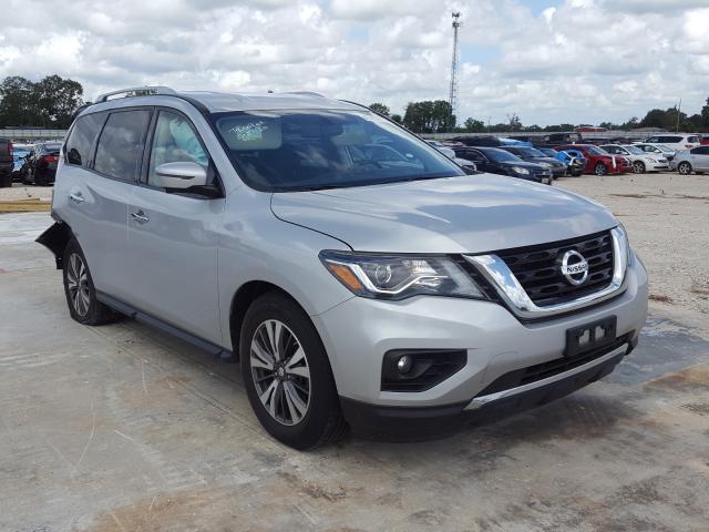 NISSAN PATHFINDER 2017 5n1dr2mn4hc685764