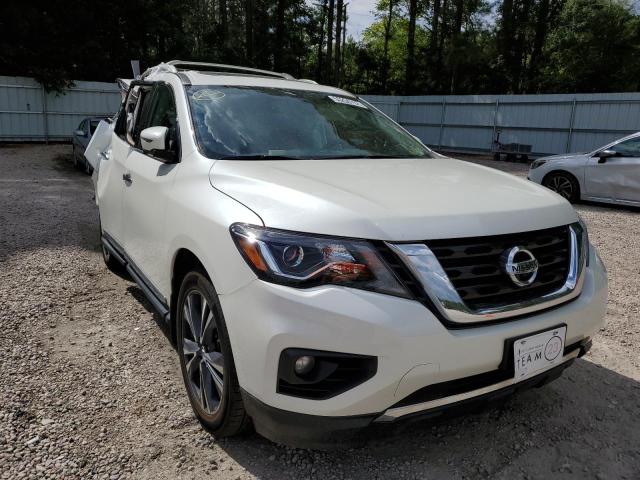 NISSAN PATHFINDER 2017 5n1dr2mn4hc693296