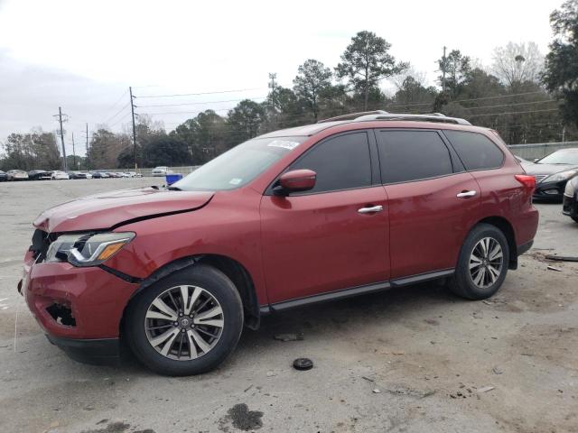 NISSAN PATHFINDER 2017 5n1dr2mn4hc695601