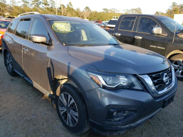 NISSAN PATHFINDER 2017 5n1dr2mn4hc698062