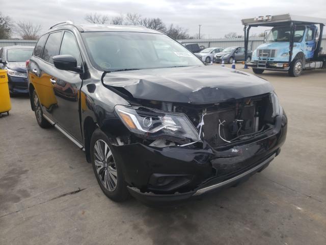 NISSAN PATHFINDER 2017 5n1dr2mn4hc900155