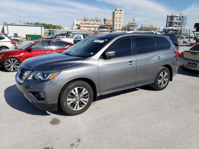 NISSAN PATHFINDER 2017 5n1dr2mn4hc903654