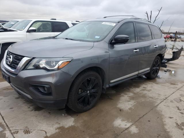 NISSAN PATHFINDER 2017 5n1dr2mn4hc905047