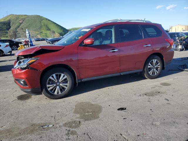 NISSAN PATHFINDER 2017 5n1dr2mn4hc905615