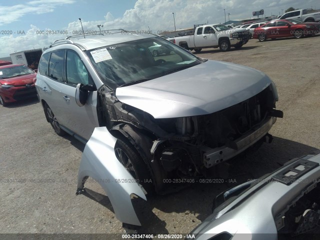 NISSAN PATHFINDER 2017 5n1dr2mn4hc908448