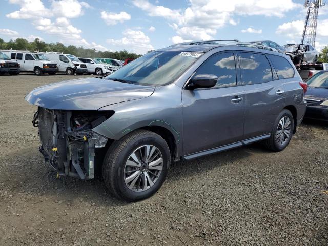 NISSAN PATHFINDER 2017 5n1dr2mn4hc909485