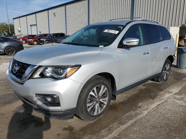 NISSAN PATHFINDER 2017 5n1dr2mn4hc909647