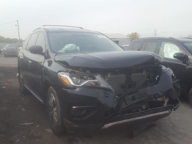 NISSAN PATHFINDER 2017 5n1dr2mn4hc914234