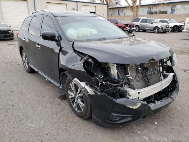 NISSAN PATHFINDER 2018 5n1dr2mn4jc613680