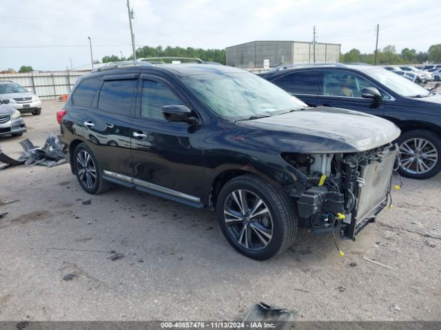 NISSAN PATHFINDER 2018 5n1dr2mn4jc620760