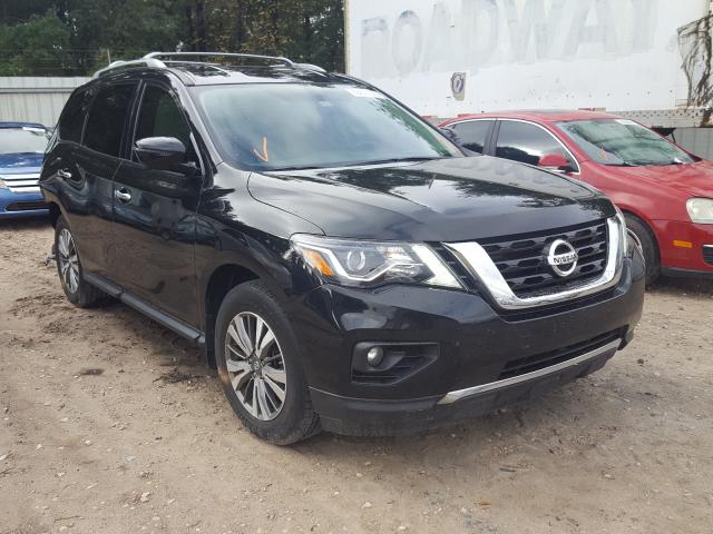 NISSAN PATHFINDER 2018 5n1dr2mn4jc621200