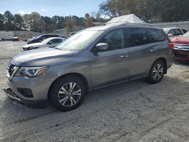 NISSAN PATHFINDER 2018 5n1dr2mn4jc621598