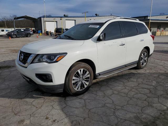 NISSAN PATHFINDER 2018 5n1dr2mn4jc622069