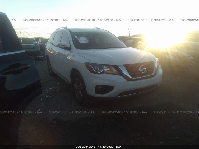 NISSAN PATHFINDER 2018 5n1dr2mn4jc623805