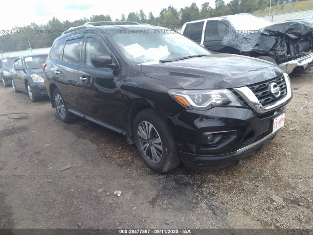 NISSAN PATHFINDER 2018 5n1dr2mn4jc624954