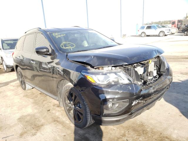 NISSAN PATHFINDER 2018 5n1dr2mn4jc628308