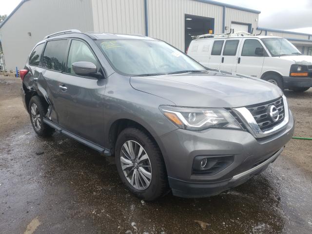 NISSAN PATHFINDER 2018 5n1dr2mn4jc629345