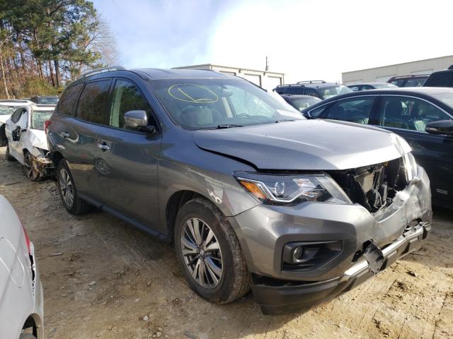 NISSAN PATHFINDER 2018 5n1dr2mn4jc634738