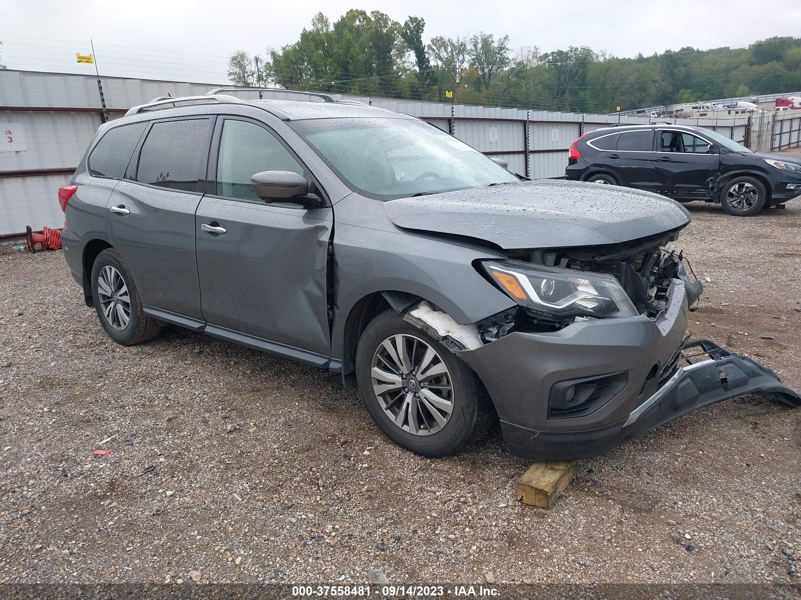 NISSAN PATHFINDER 2018 5n1dr2mn4jc638532