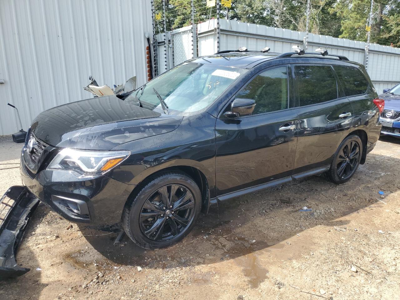 NISSAN PATHFINDER 2018 5n1dr2mn4jc640720