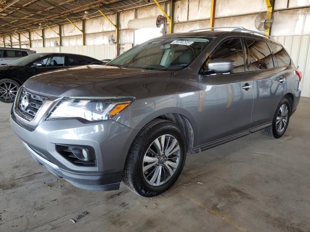 NISSAN PATHFINDER 2018 5n1dr2mn4jc642239