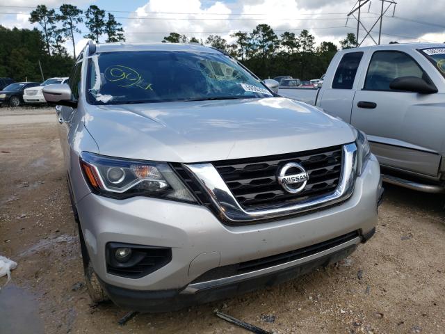 NISSAN PATHFINDER 2018 5n1dr2mn4jc642337