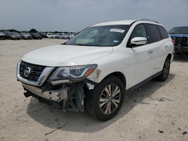 NISSAN PATHFINDER 2018 5n1dr2mn4jc643018