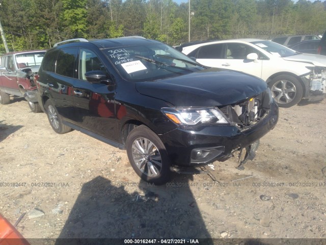 NISSAN PATHFINDER 2018 5n1dr2mn4jc643021